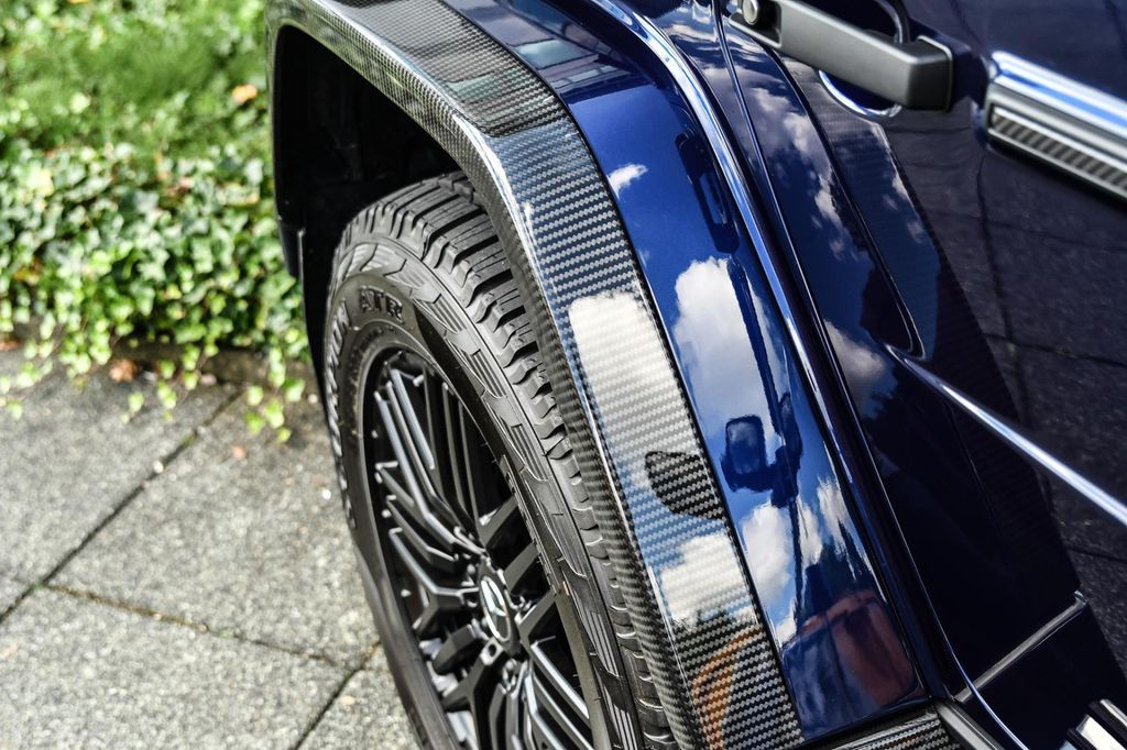 Mercedes-Benz G 63 AMG 2023