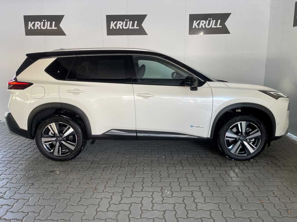 Nissan X-Trail 2025