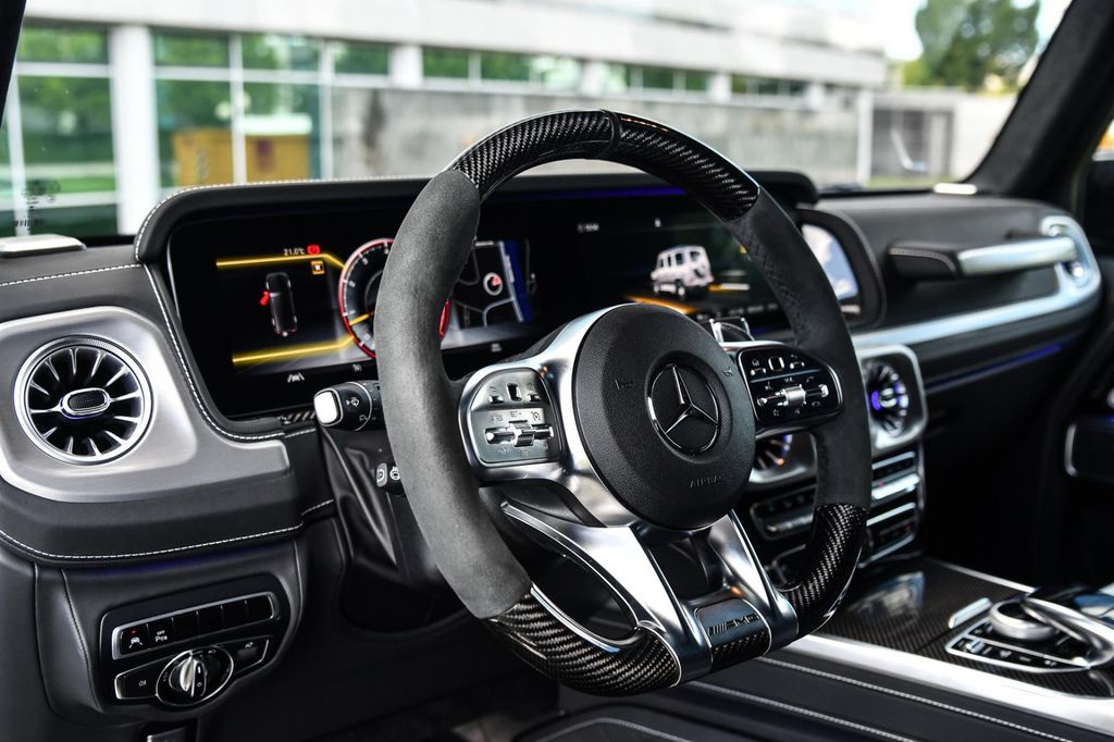 Mercedes-Benz G 63 AMG 2023