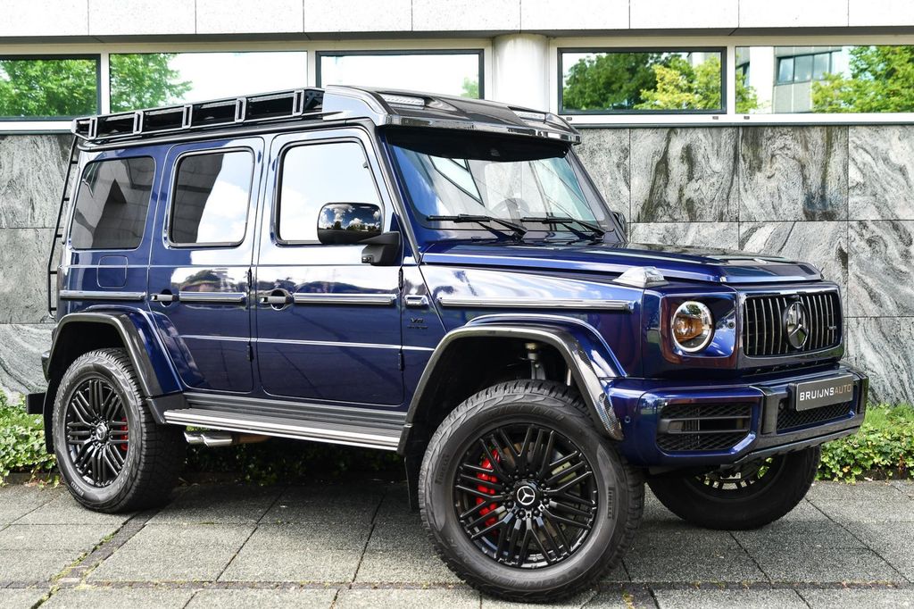 Mercedes-Benz G 63 AMG 2023