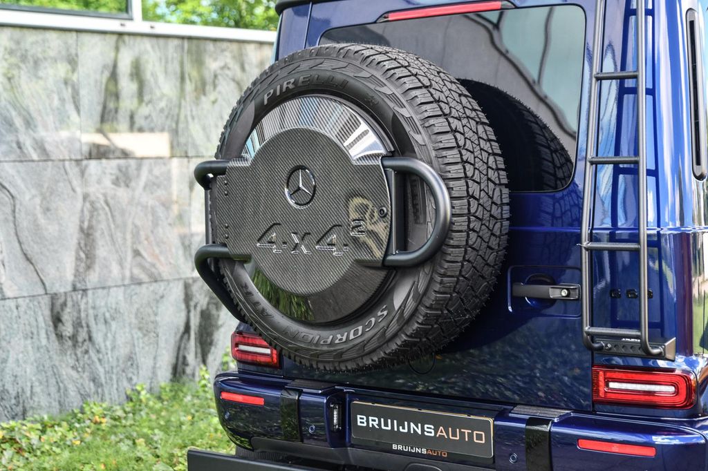 Mercedes-Benz G 63 AMG 2023