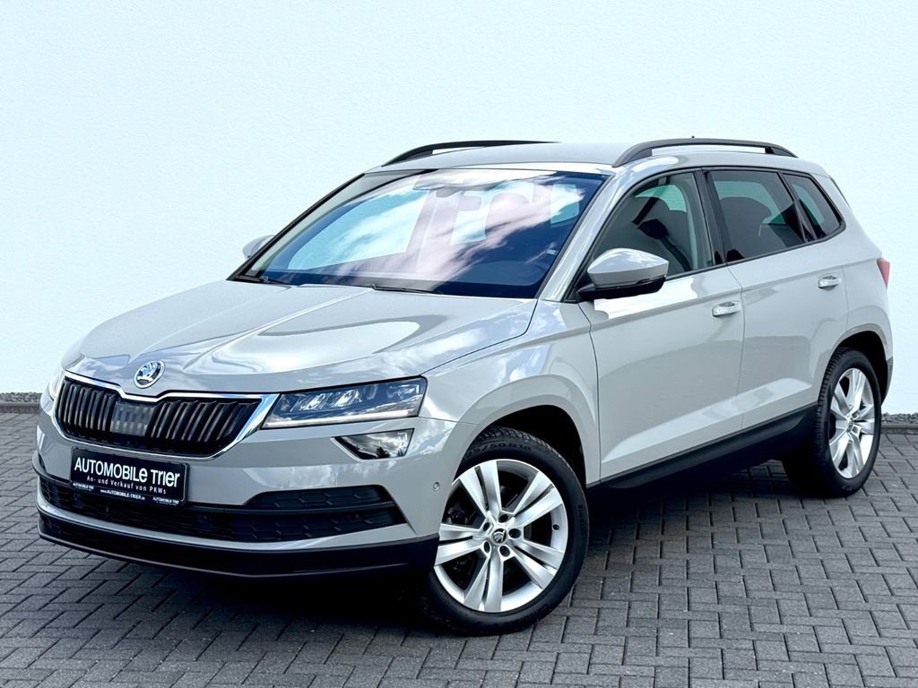 Skoda Karoq 2022