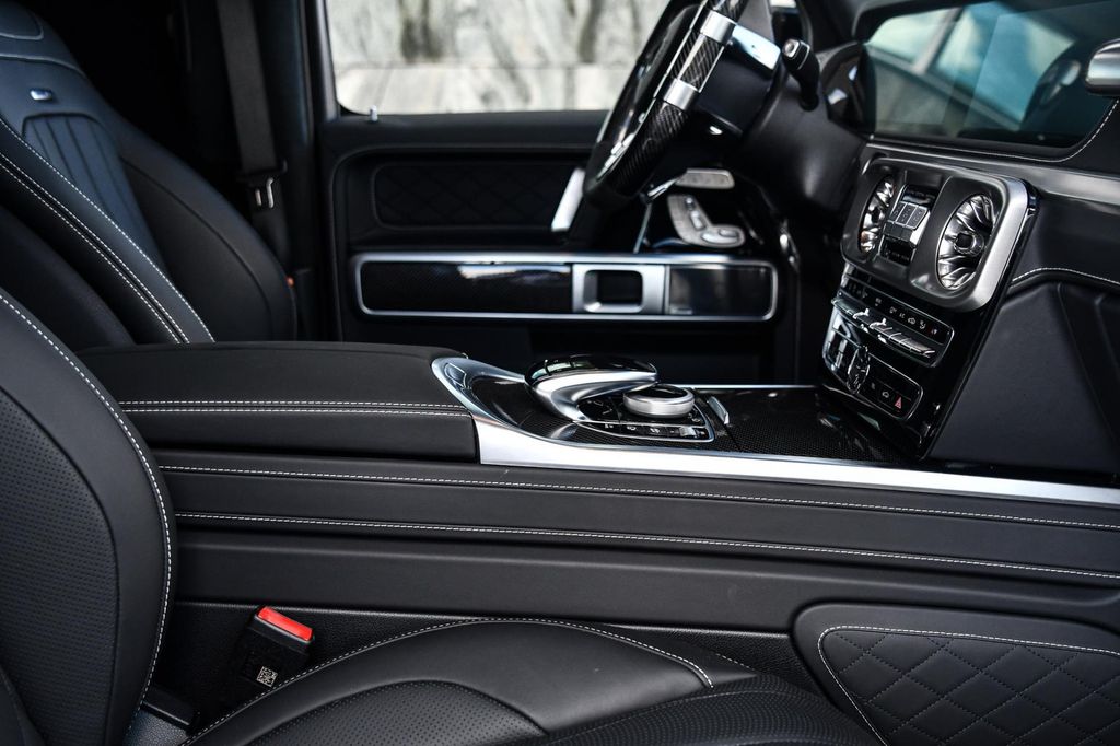 Mercedes-Benz G 63 AMG 2023