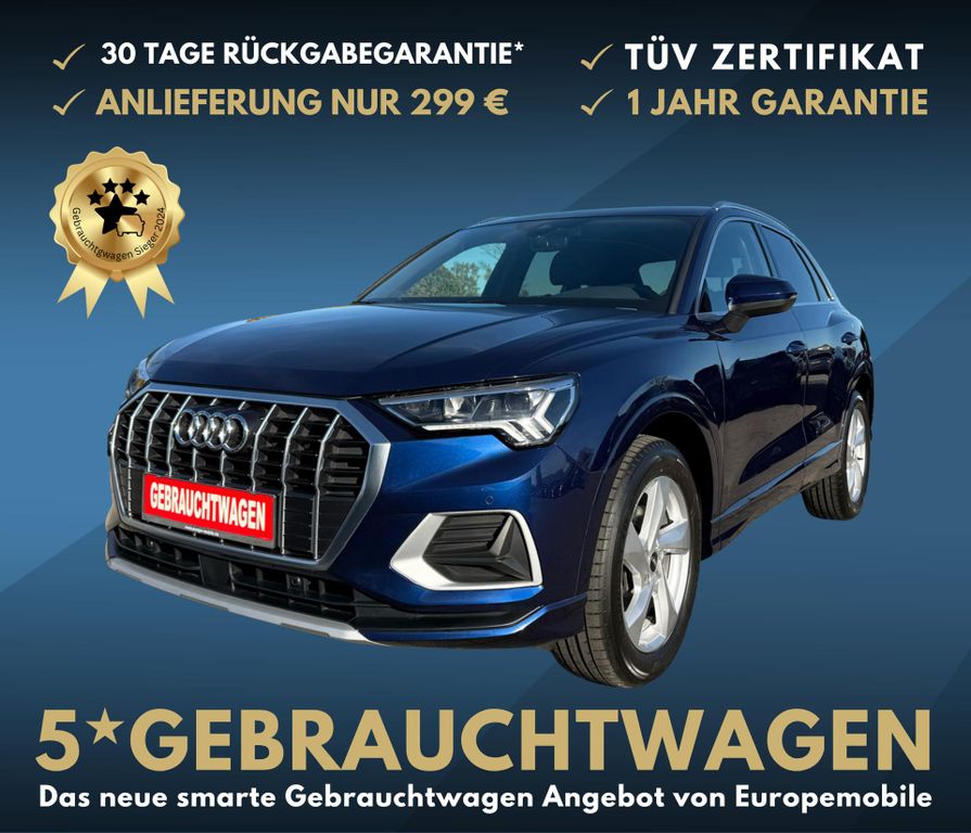Audi Q3 2021