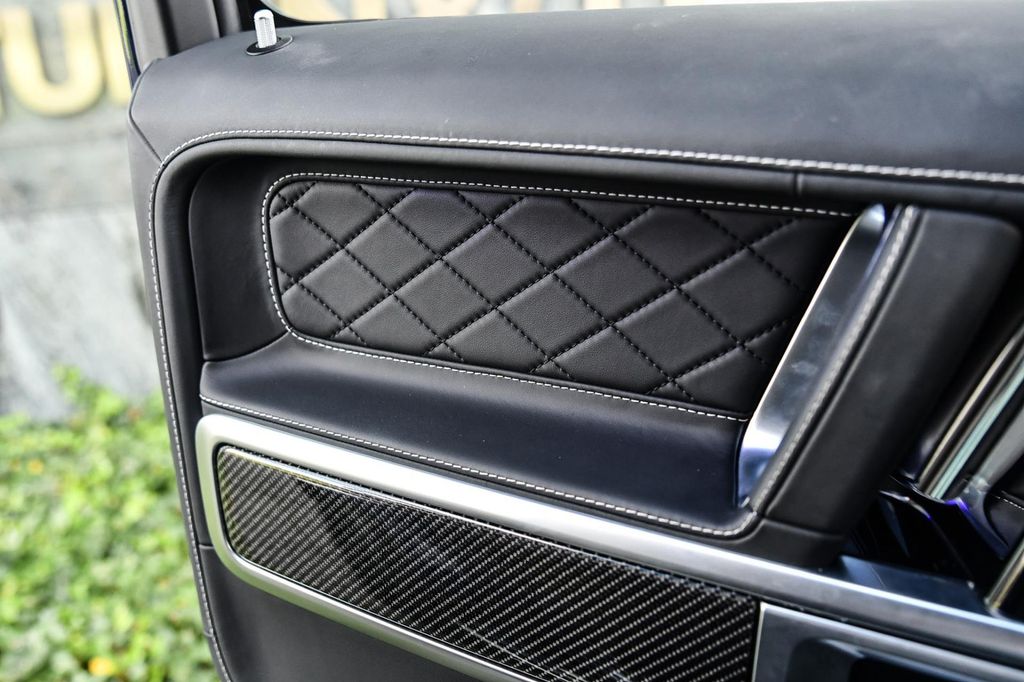 Mercedes-Benz G 63 AMG 2023