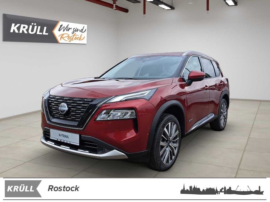 Nissan X-Trail 2025