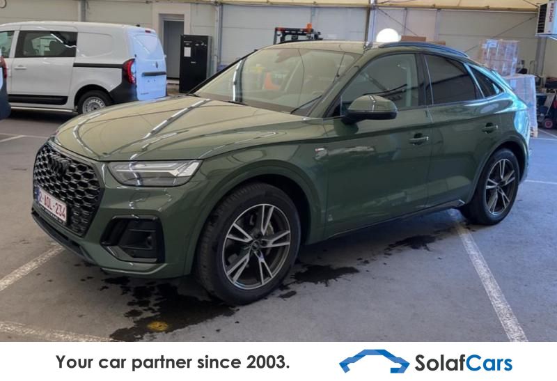 Audi Q5 2021