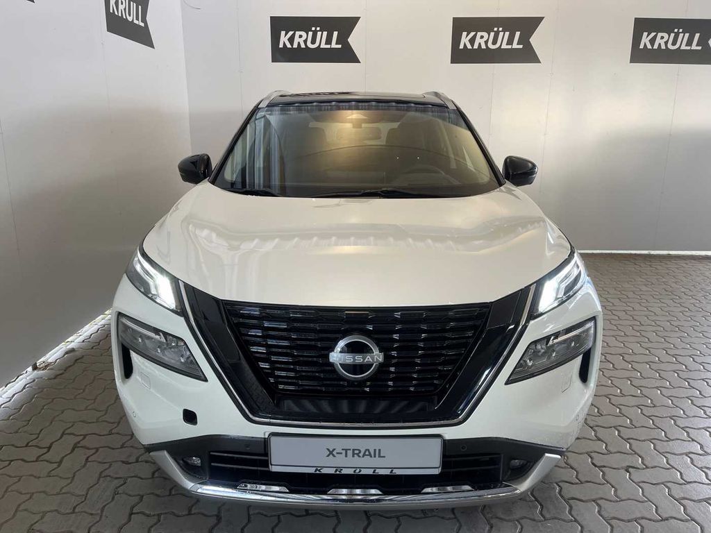 Nissan X-Trail 2025