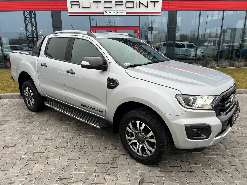 Ford Ranger 2022