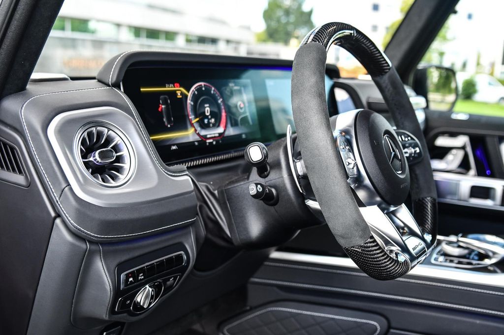 Mercedes-Benz G 63 AMG 2023