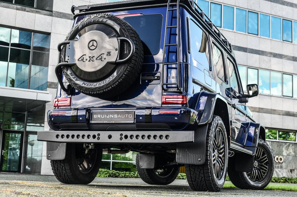 Mercedes-Benz G 63 AMG 2023