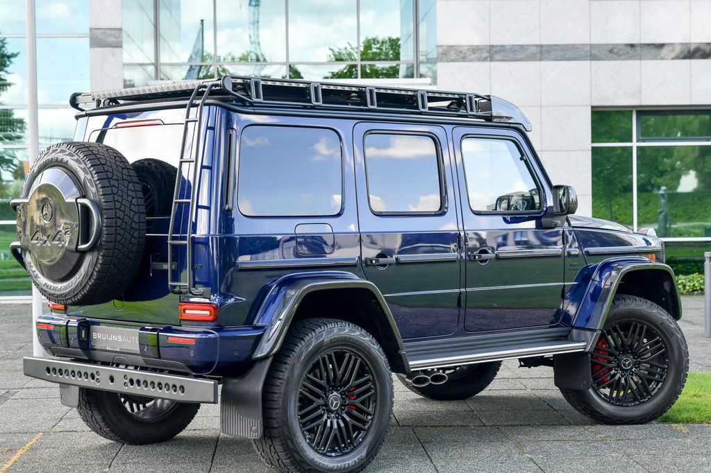 Mercedes-Benz G 63 AMG 2023