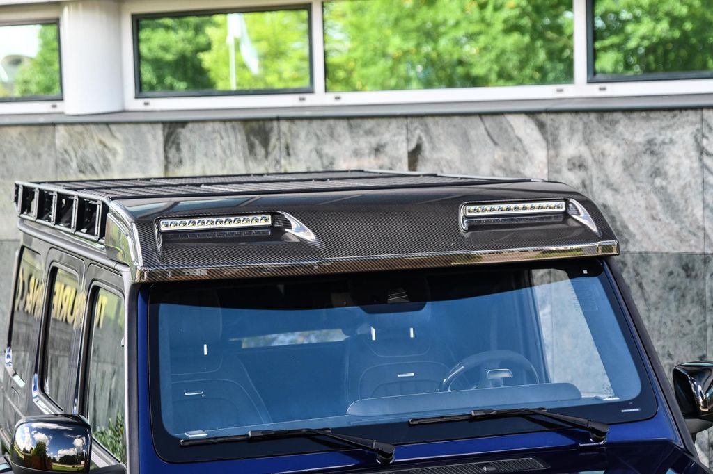Mercedes-Benz G 63 AMG 2023