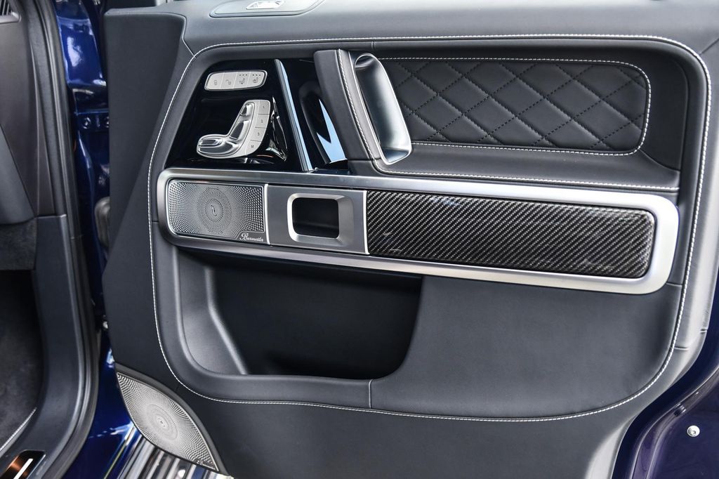 Mercedes-Benz G 63 AMG 2023