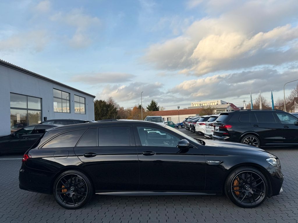 Mercedes-Benz E 63 AMG 2022