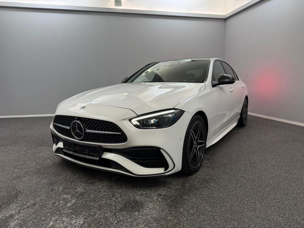 Mercedes-Benz C 300 2022