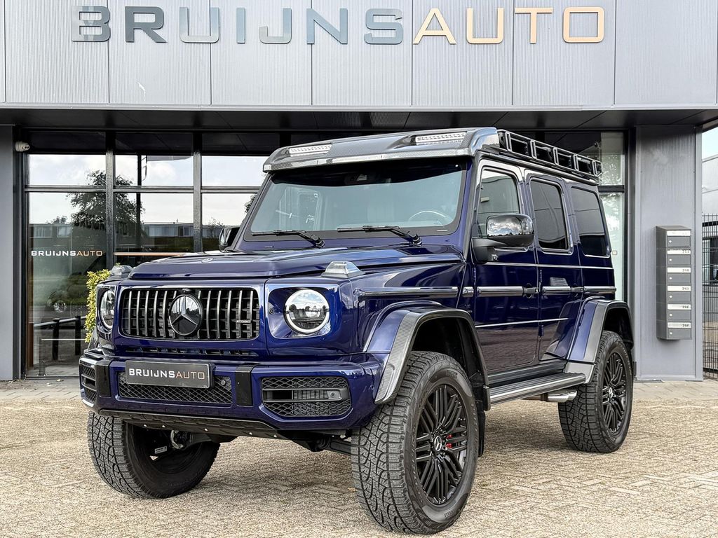 Mercedes-Benz G 63 AMG 2023