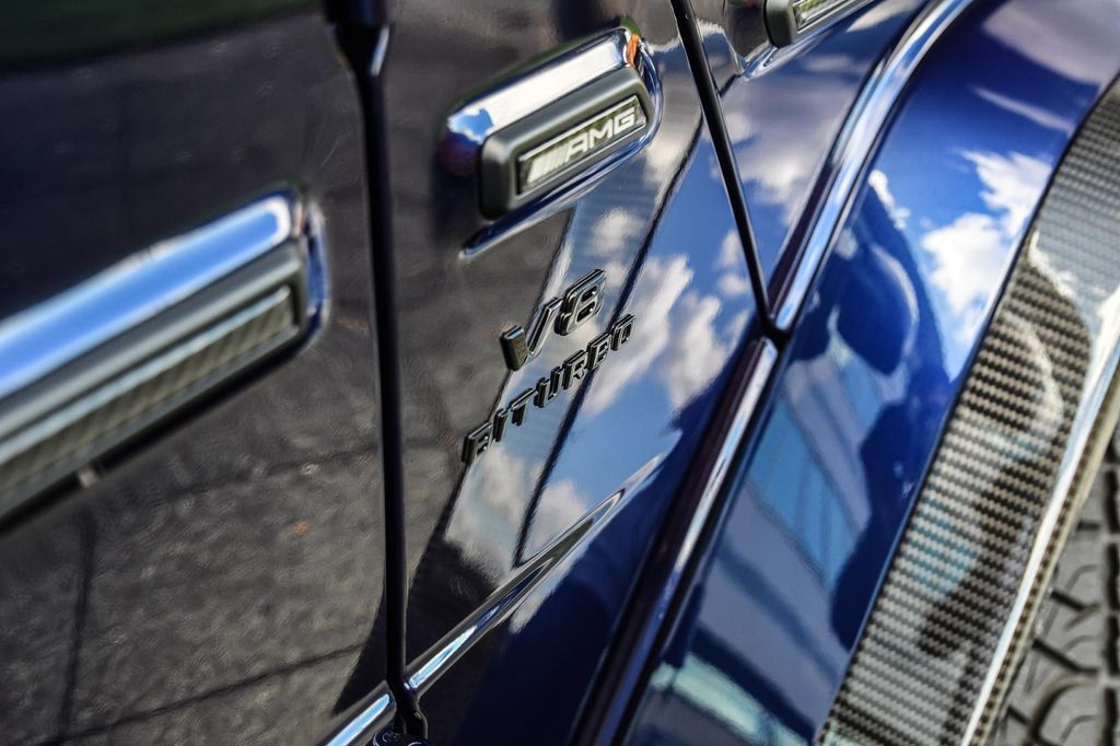 Mercedes-Benz G 63 AMG 2023