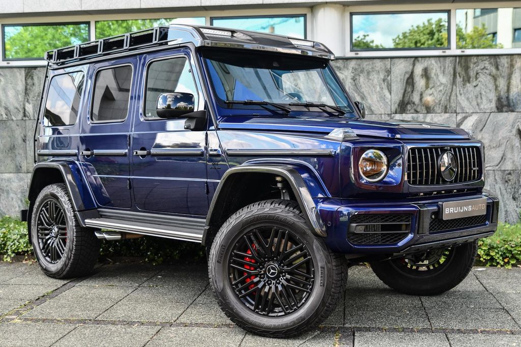 Mercedes-Benz G 63 AMG 2023