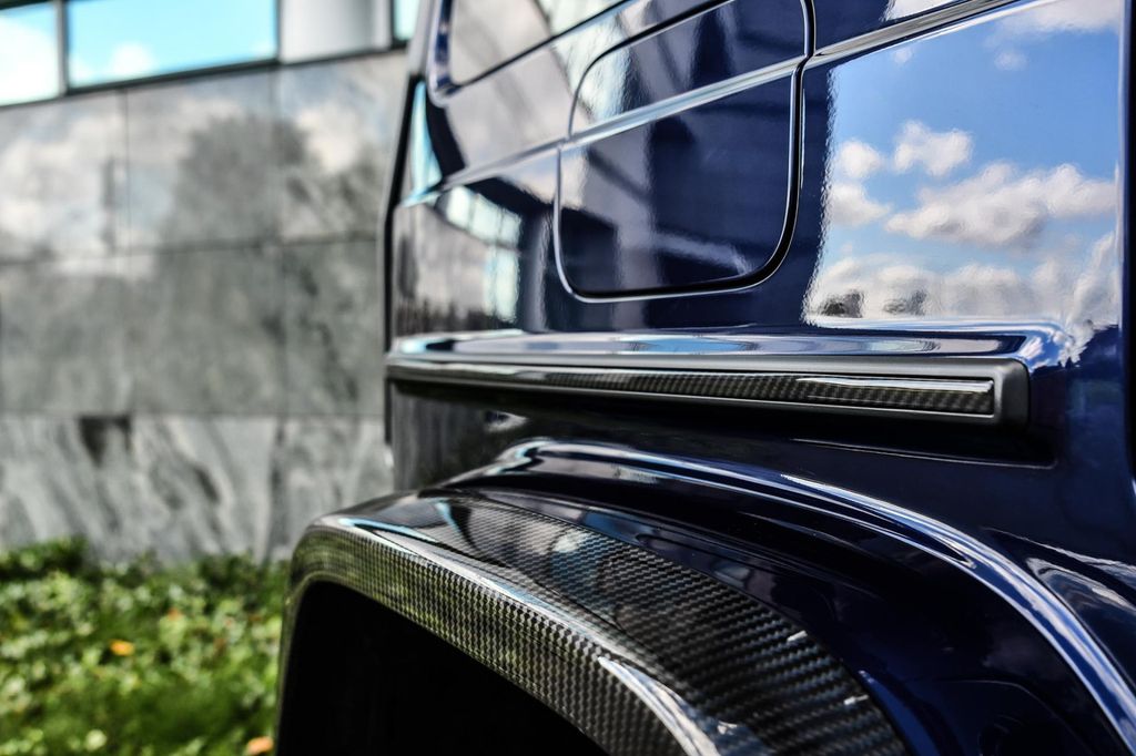 Mercedes-Benz G 63 AMG 2023