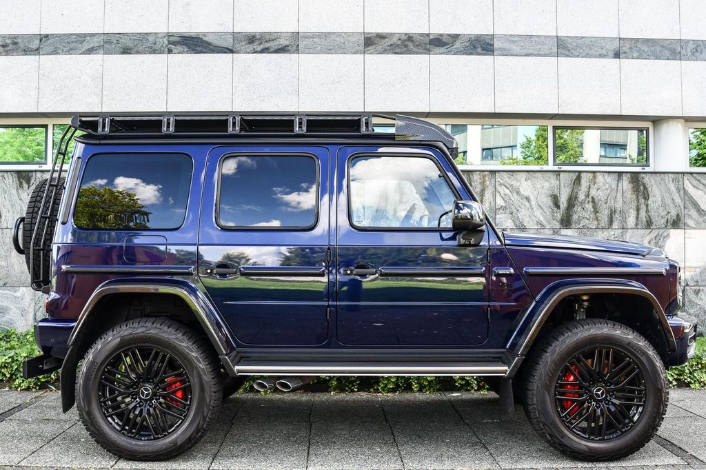 Mercedes-Benz G 63 AMG 2023