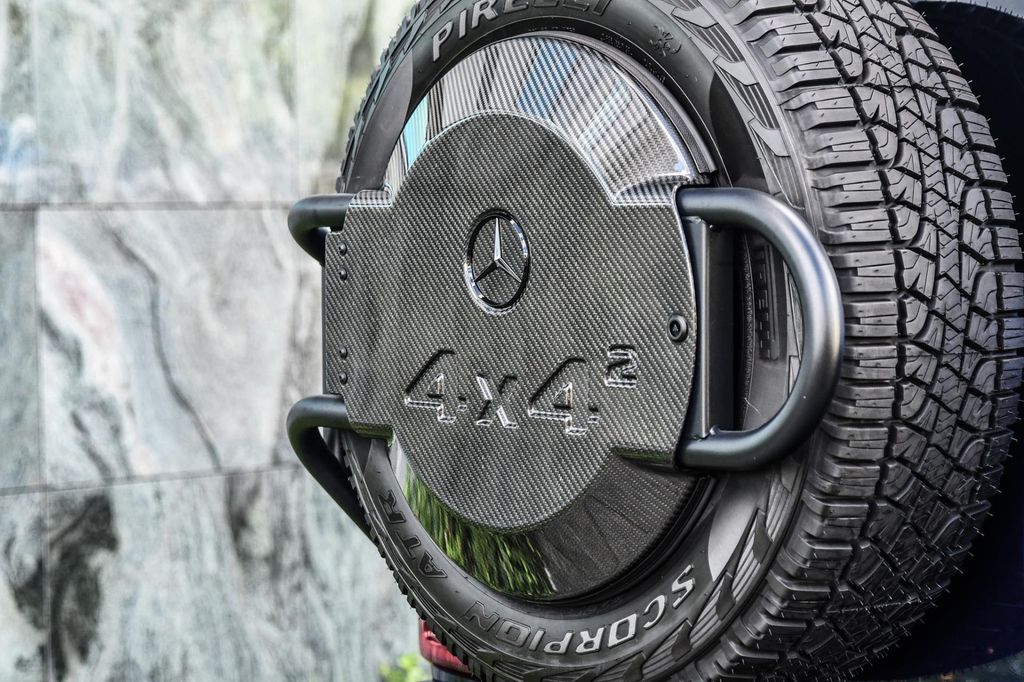 Mercedes-Benz G 63 AMG 2023