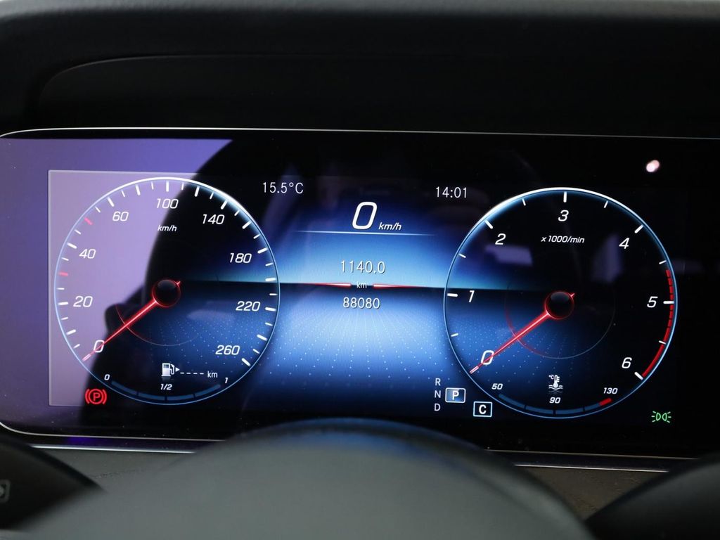 Mercedes-Benz E 400 2022