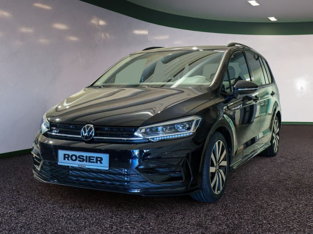 Volkswagen Touran 2025