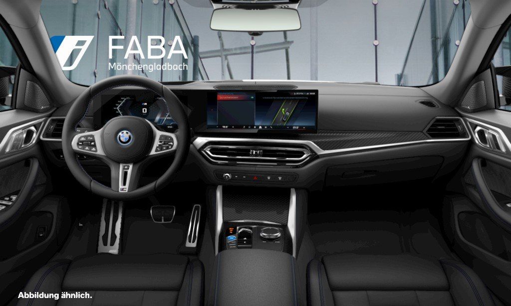 BMW i4 2022