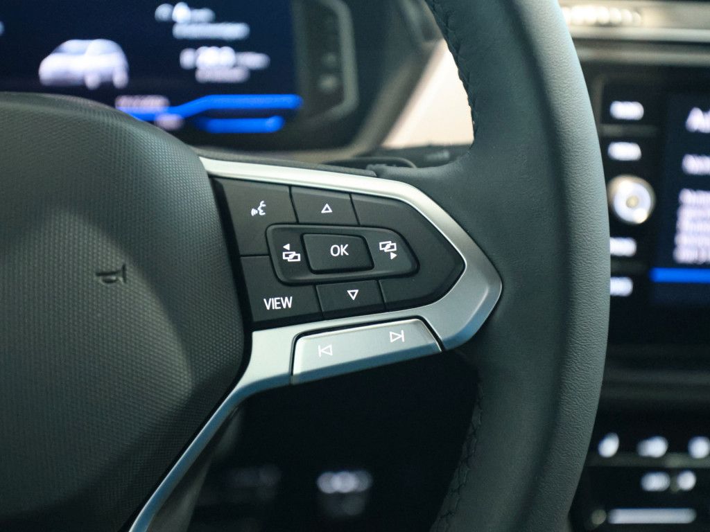 Volkswagen Touran 2025