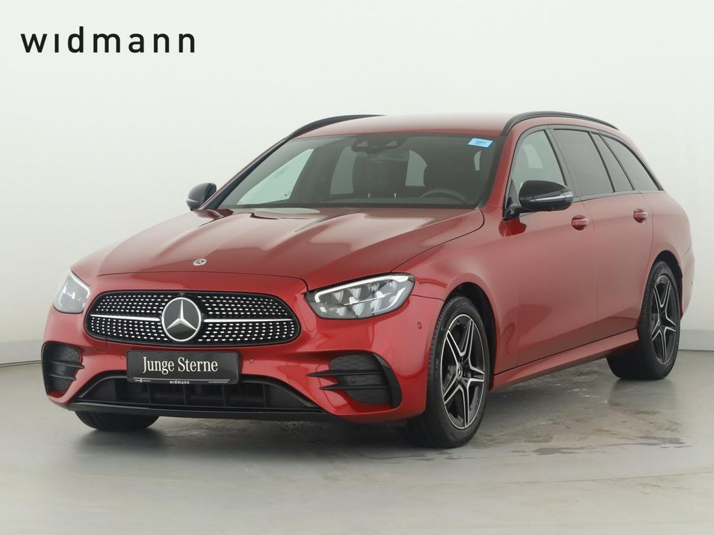 Mercedes-Benz E 400 2022