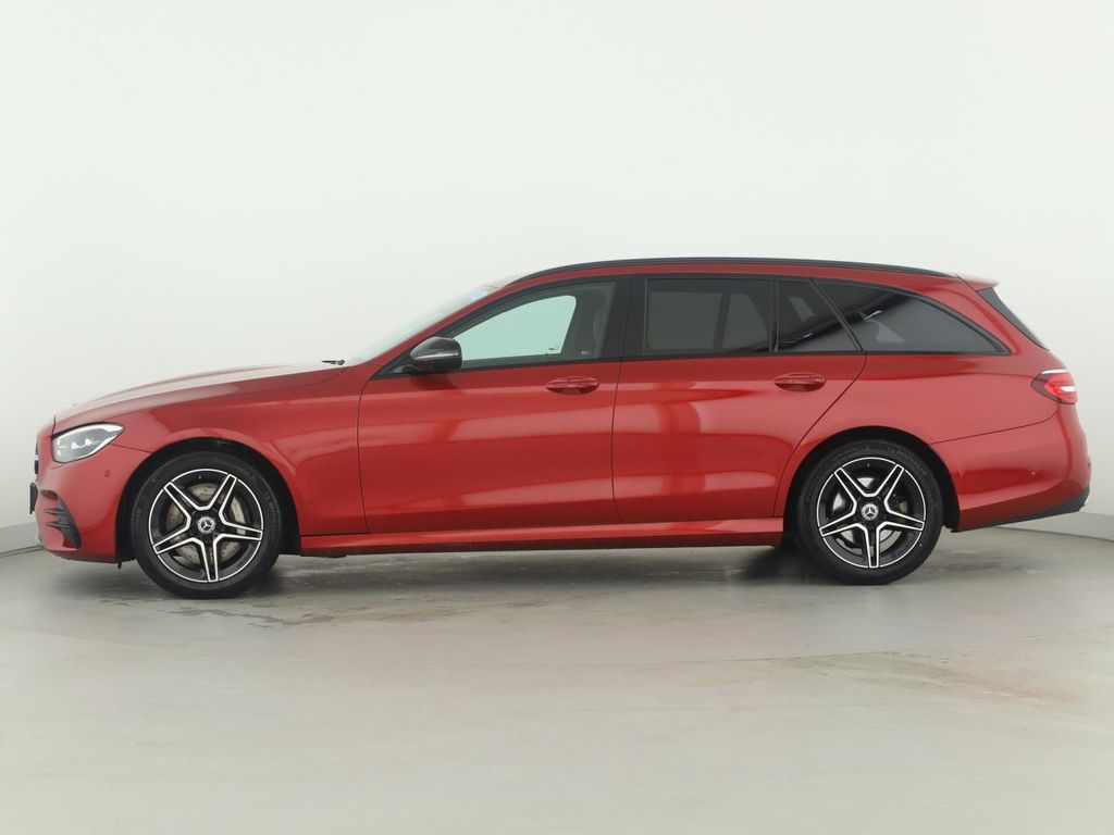 Mercedes-Benz E 400 2022