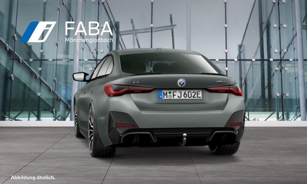 BMW i4 2022