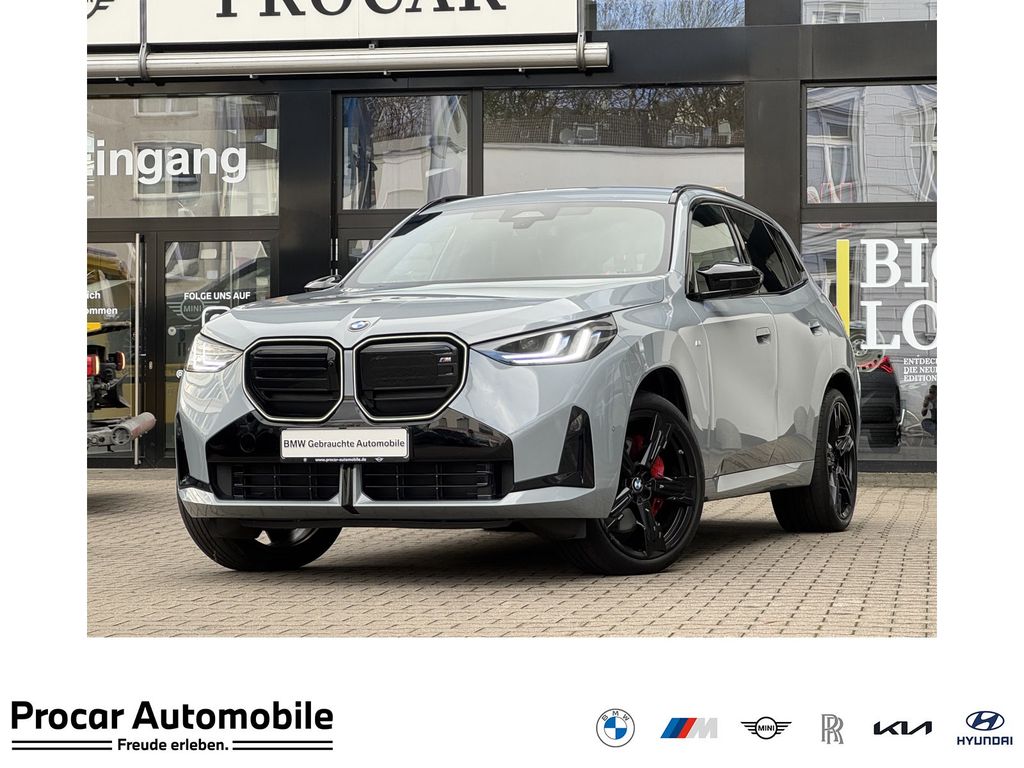 BMW X3 M50 2025