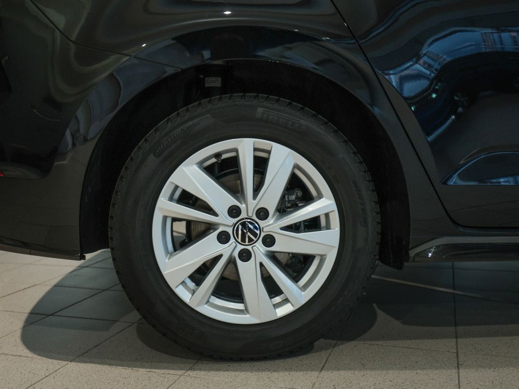 Volkswagen Touran 2025