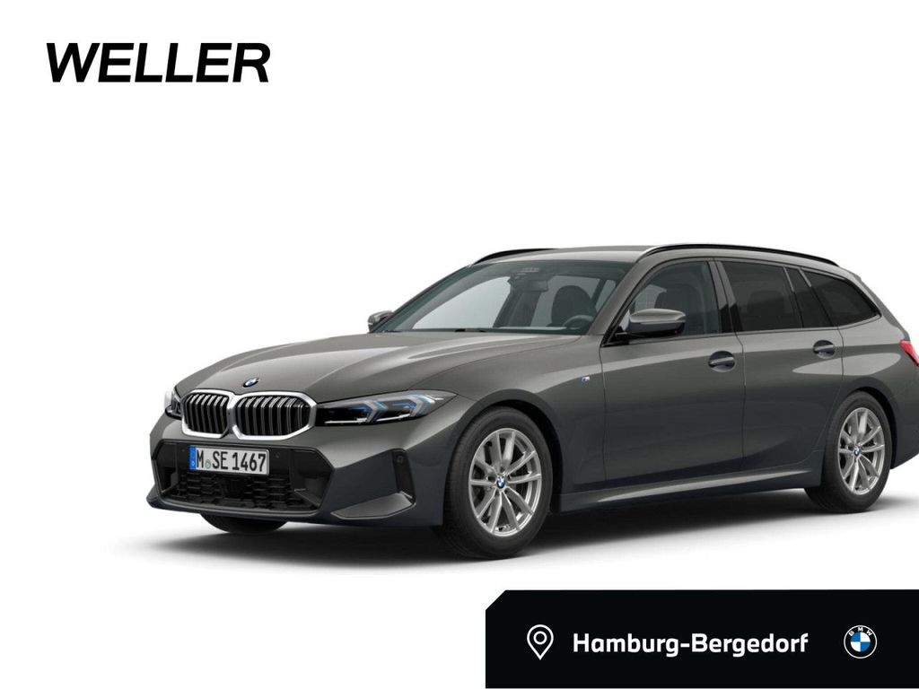 BMW 330 2025