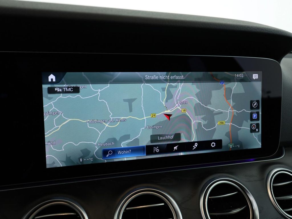 Mercedes-Benz E 400 2022