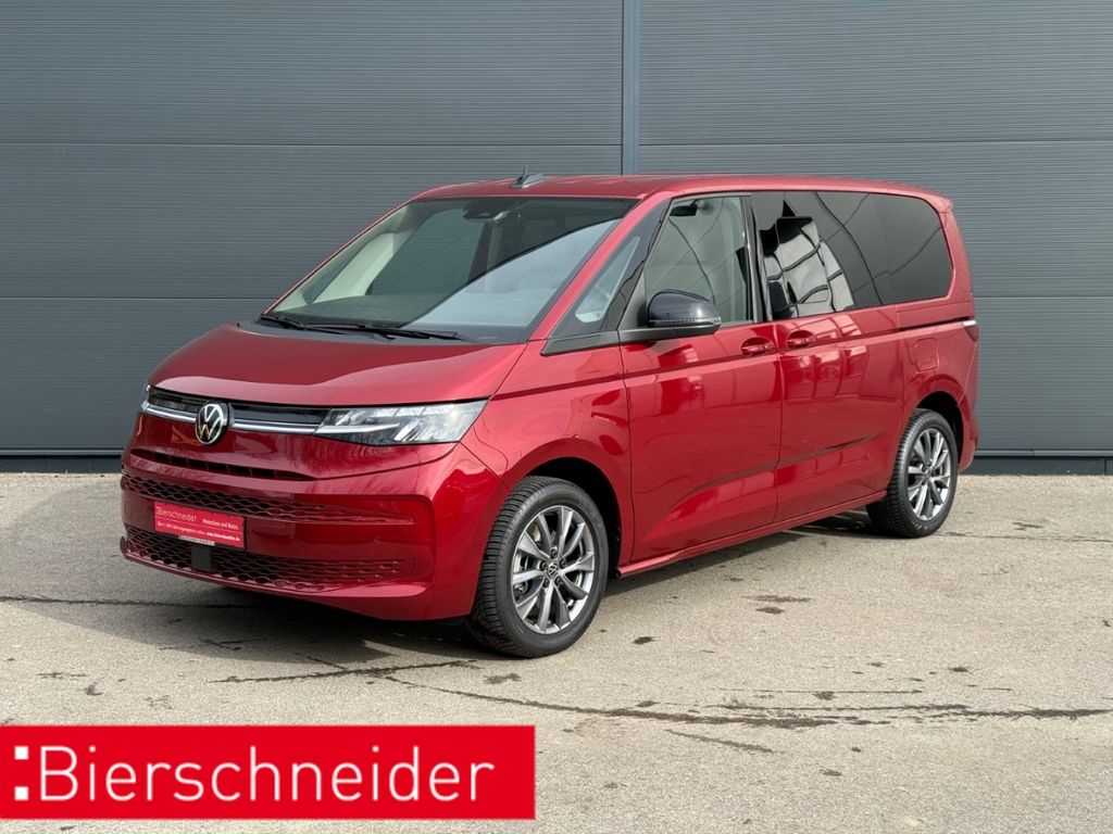 Volkswagen T7 Multivan 2023