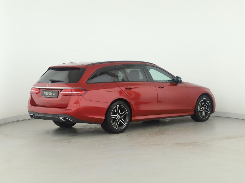 Mercedes-Benz E 400 2022