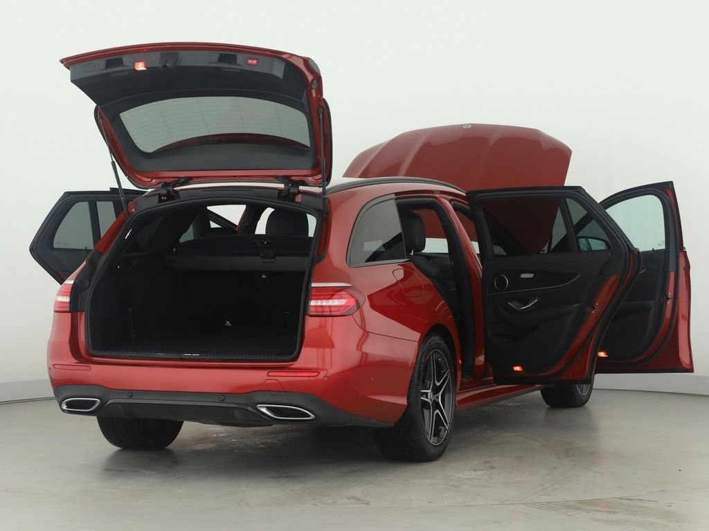 Mercedes-Benz E 400 2022