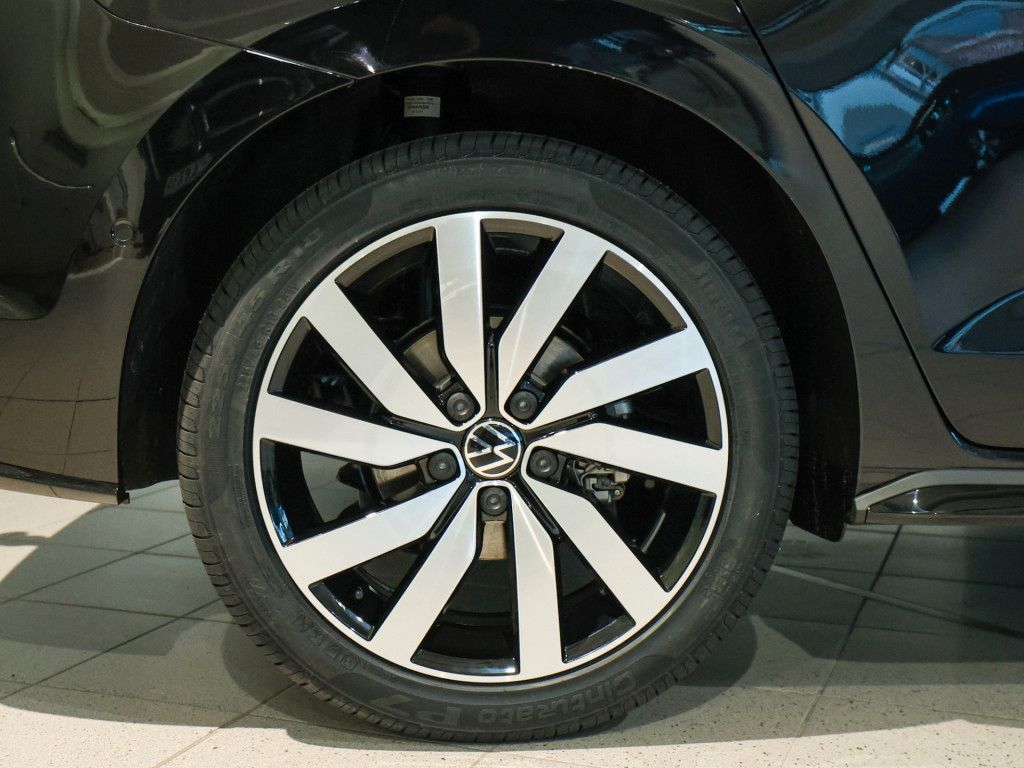 Volkswagen Touran 2025