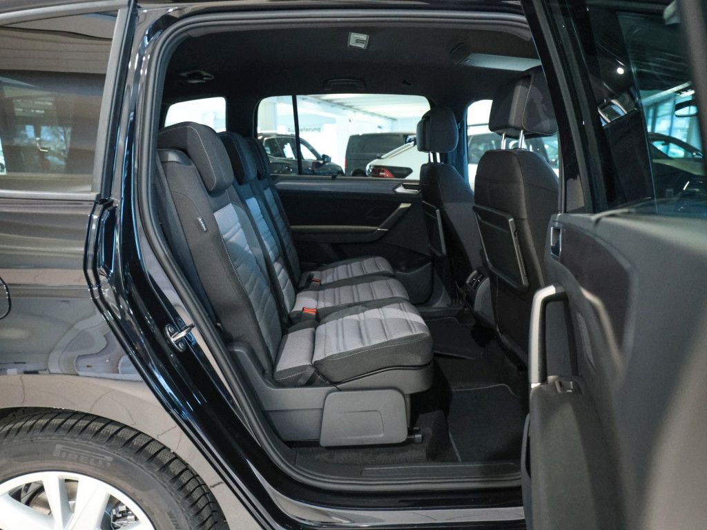 Volkswagen Touran 2025