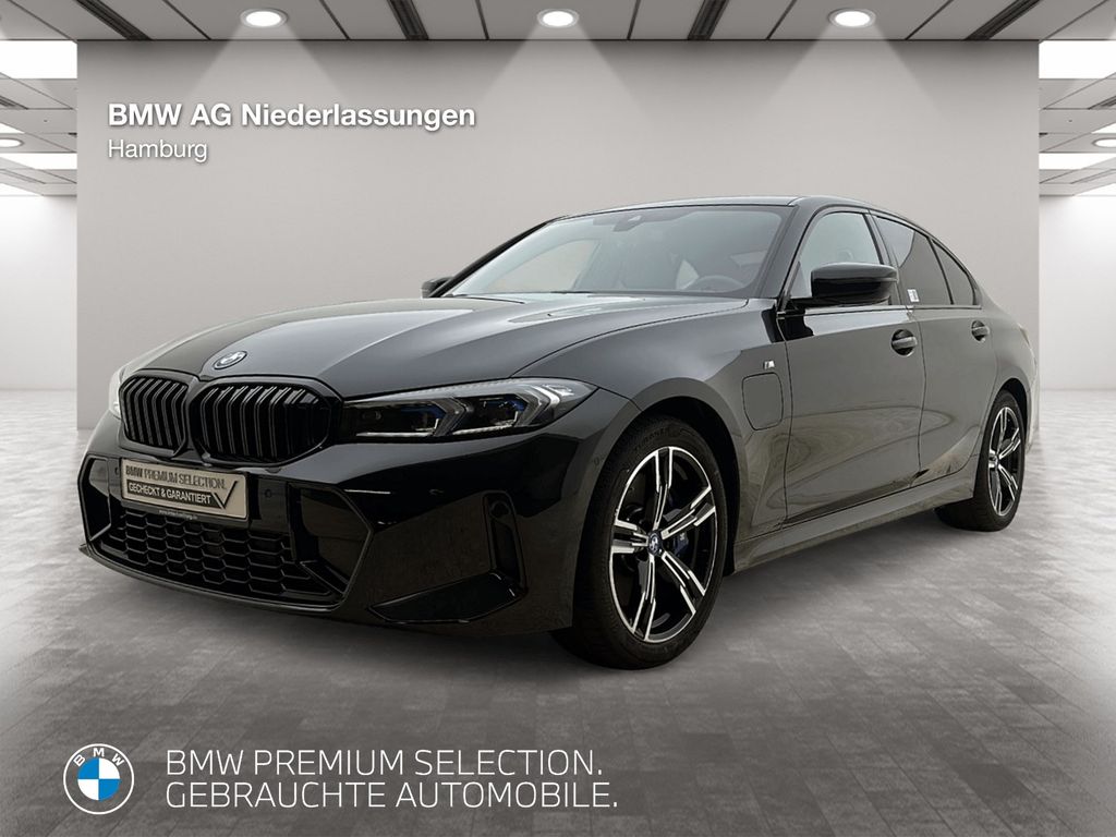 BMW 330 2024
