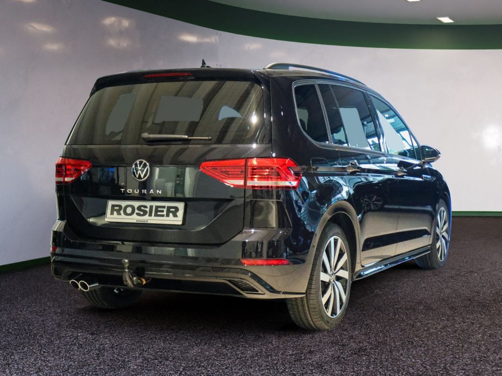 Volkswagen Touran 2025