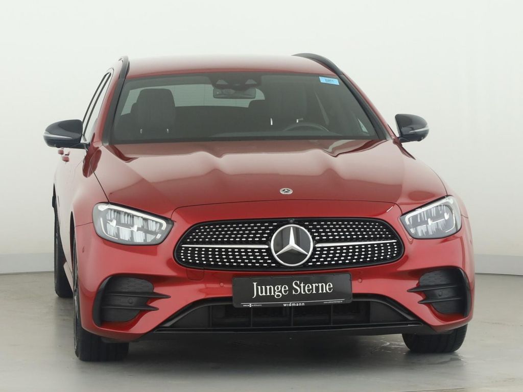 Mercedes-Benz E 400 2022