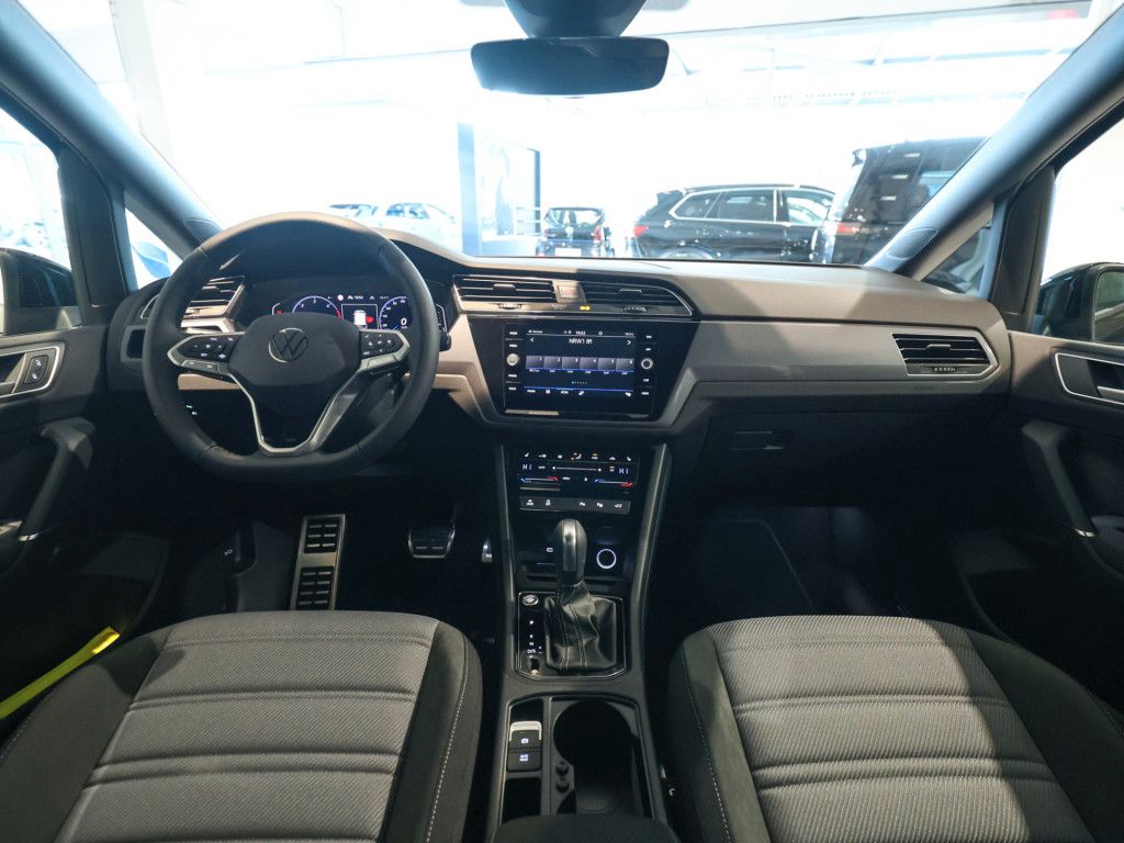 Volkswagen Touran 2025