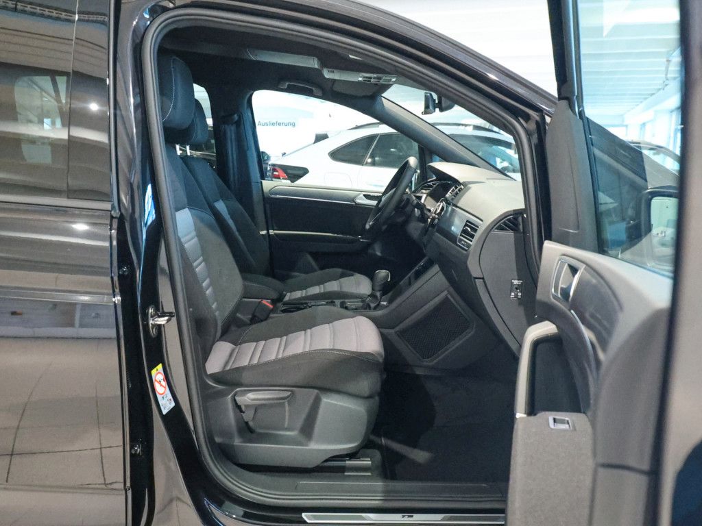 Volkswagen Touran 2025