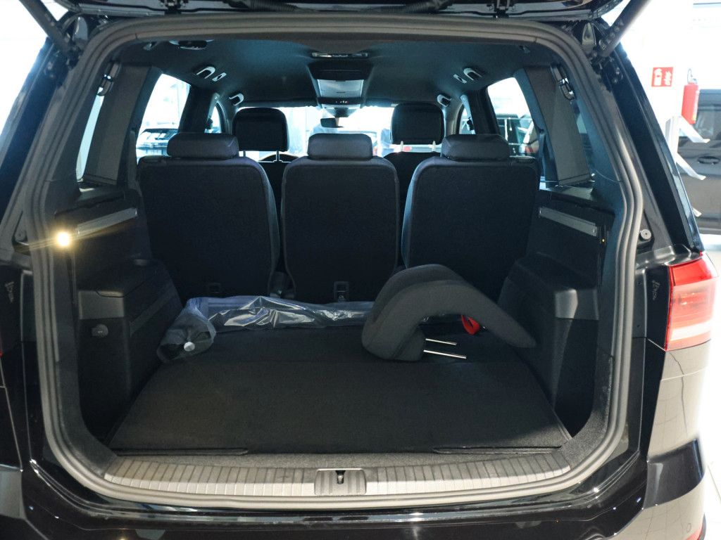 Volkswagen Touran 2025