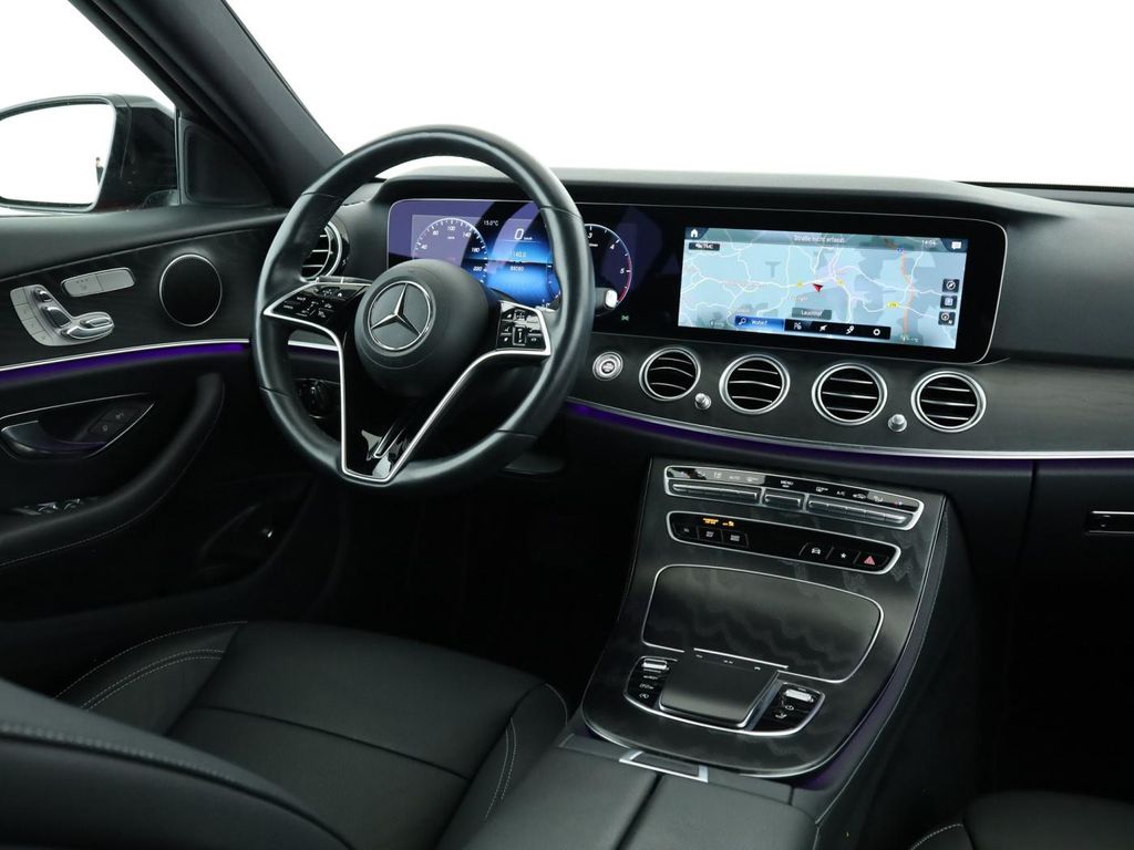 Mercedes-Benz E 400 2022