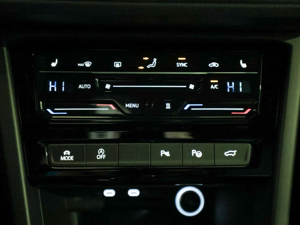 Volkswagen Touran 2025